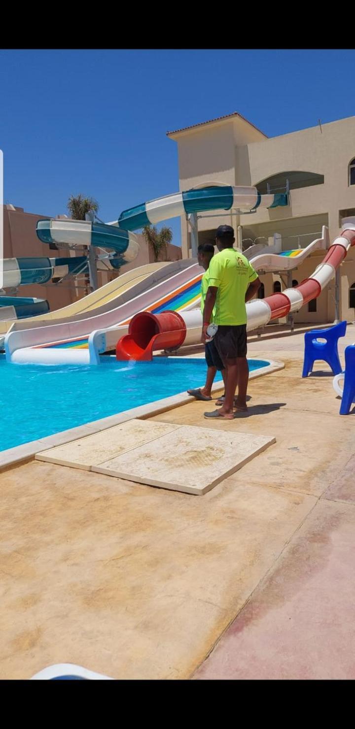 מלון עיין סוחנה Laserina Palm Beach For Families Only Ground Floor With Big Garden Please Note That There Is Entrance Extra Fees 250 Le Per Adult מראה חיצוני תמונה