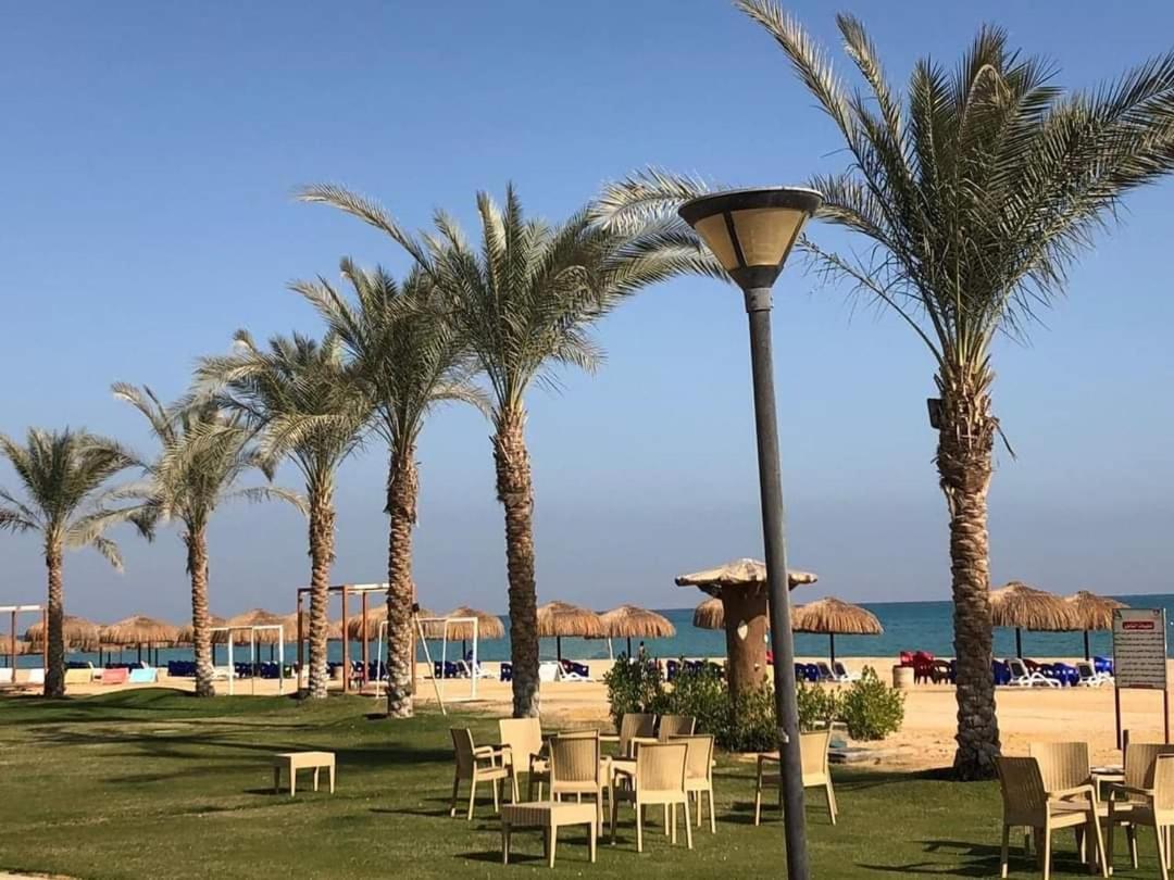 מלון עיין סוחנה Laserina Palm Beach For Families Only Ground Floor With Big Garden Please Note That There Is Entrance Extra Fees 250 Le Per Adult מראה חיצוני תמונה